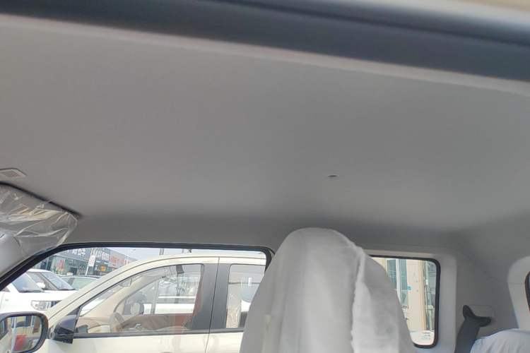 Used Geely Galaxy Panda 2025 210 km – Yuanqi Bear Headliner