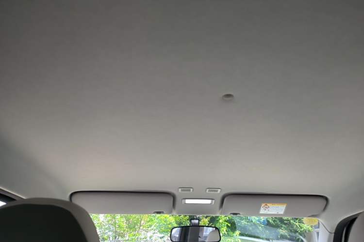 Used Geely Galaxy Panda 2025 210km Panda Rider Headliner
