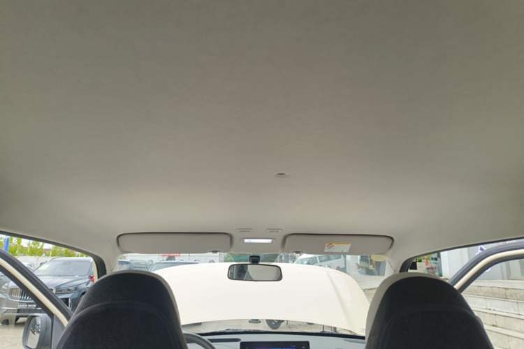 Used Geely Galaxy Panda 2025 210 km – Yuanqi Bear Headliner