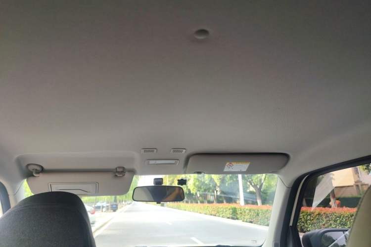 Used Geely Galaxy Panda 2025 210 km – Yuanqi Bear Headliner