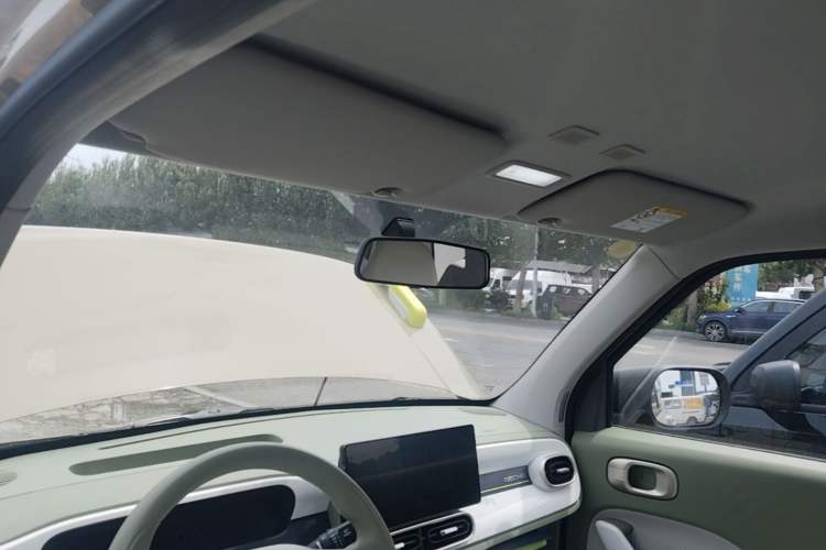 Used Geely Galaxy Panda 2025 210km Panda Rider Headliner
