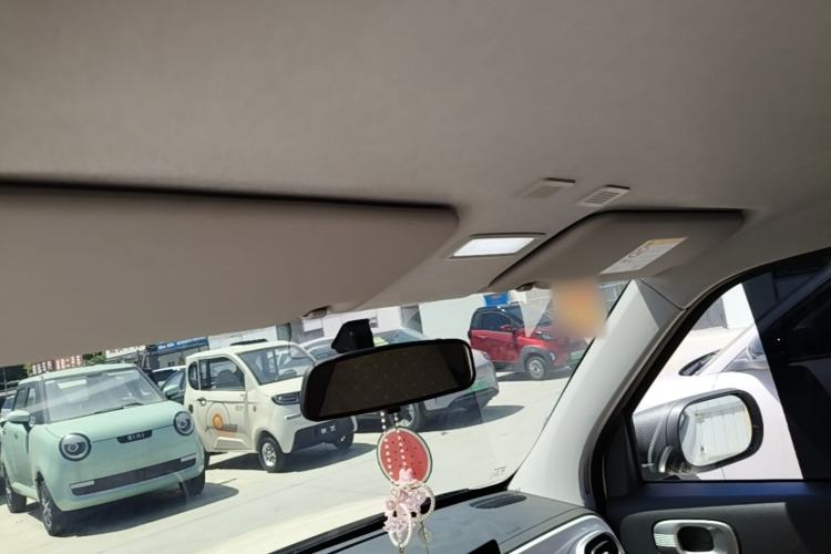 Used Geely Galaxy Panda 2025 210 km – Yuanqi Bear Headliner