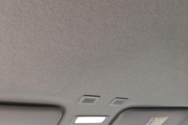 Used Geely Galaxy Panda 2025 210 km – Yuanqi Bear Headliner
