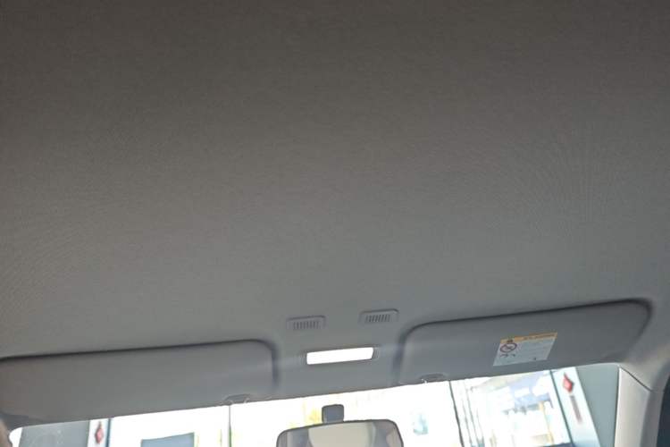 Used Geely Galaxy Panda 2025 210 km – Yuanqi Bear Headliner