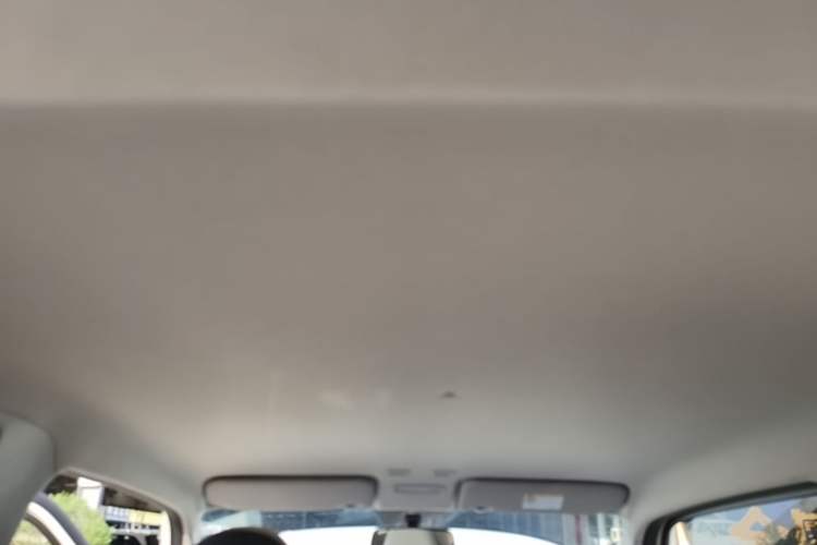 Used Geely Galaxy Panda 2025 210 km – Yuanqi Bear Headliner