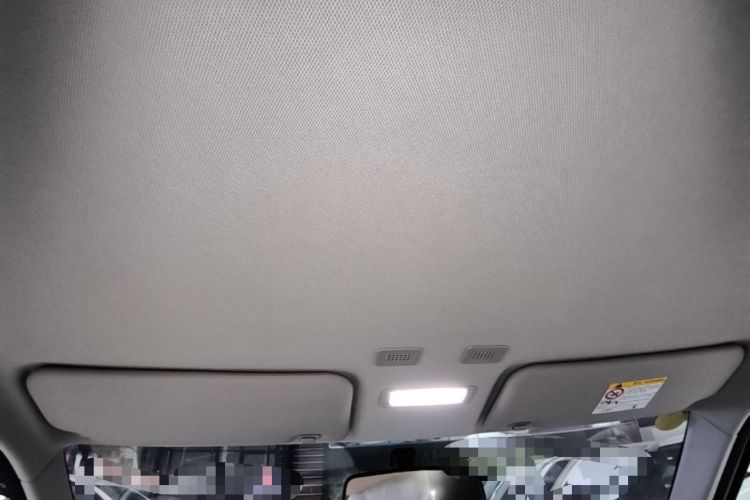 Used Geely Galaxy Panda 2025 210 km – Yuanqi Bear Headliner