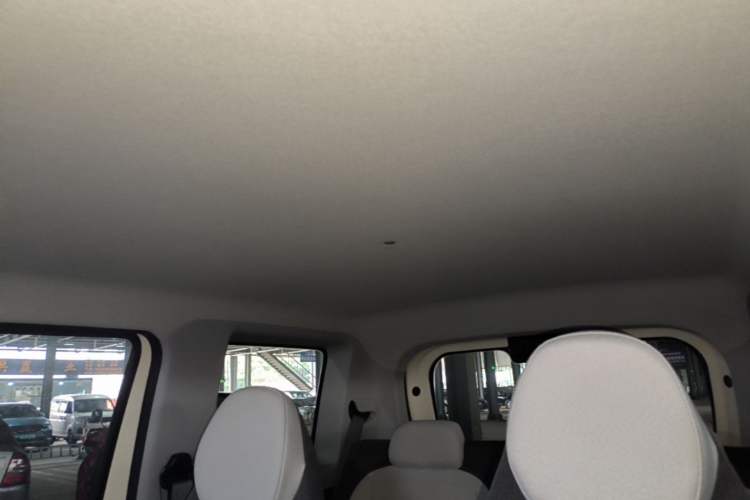 Used Geely Galaxy Panda 2025 210 km – Yuanqi Bear Headliner