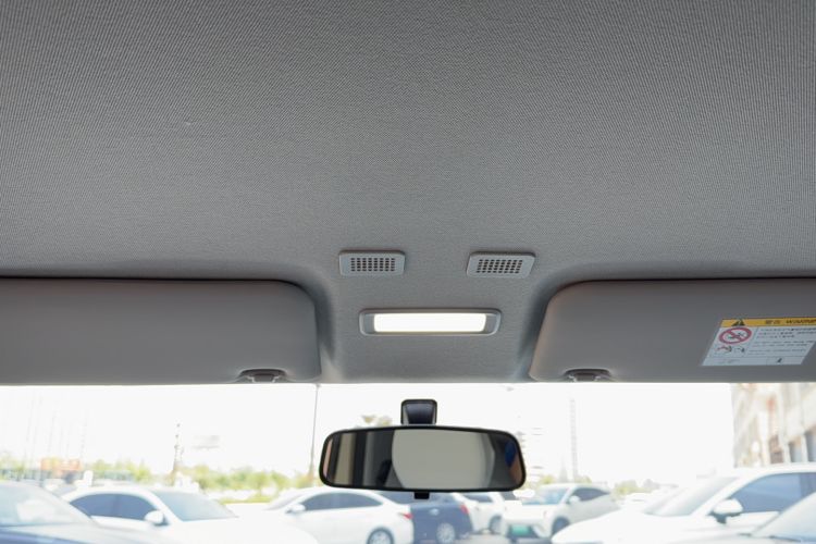 Used Geely Galaxy Panda 2025 210 km – Yuanqi Bear Headliner
