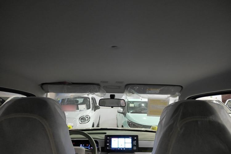 Used Geely Galaxy Panda 2025 210km Panda Rider Headliner