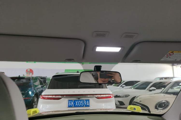 Used Geely Galaxy Panda 2025 210km Panda Rider Headliner