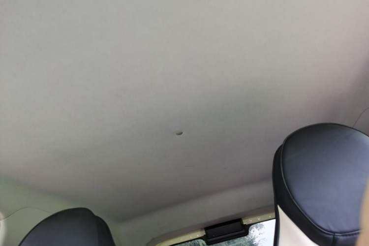 Used Geely Galaxy Panda 2025 210 km – Yuanqi Bear Headliner