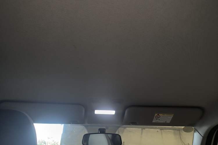 Used Geely Galaxy Panda 2025 210 km – Yuanqi Bear Headliner