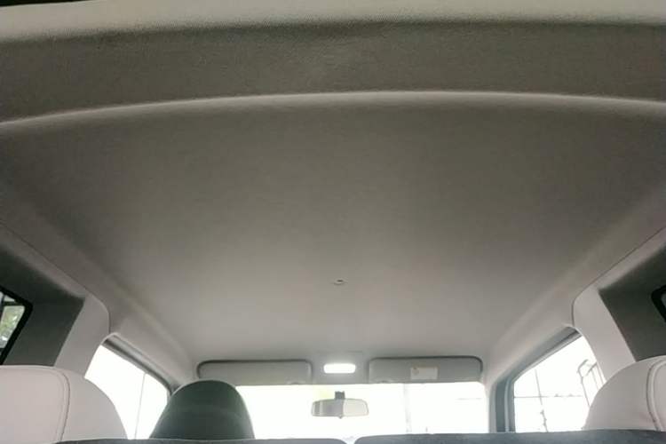 Used Geely Galaxy Panda 2025 210 km – Yuanqi Bear Headliner