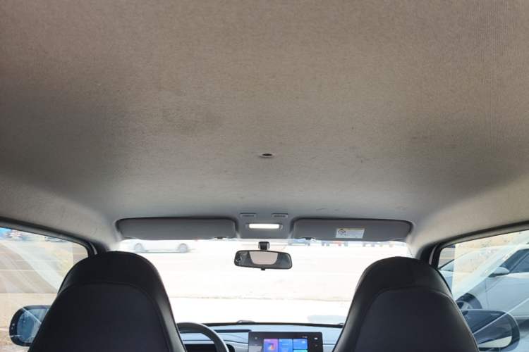 Used Geely Galaxy Panda 2025 210 km – Yuanqi Bear Headliner