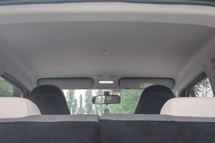 Used Geely Galaxy Panda 2025 210 km – Yuanqi Bear Headliner