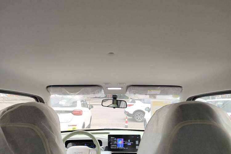 Used Geely Galaxy Panda 2025 210km Panda Rider Headliner