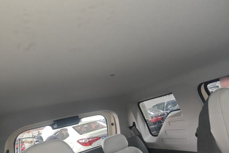 Used Geely Galaxy Panda 2025 210 km – Yuanqi Bear Headliner