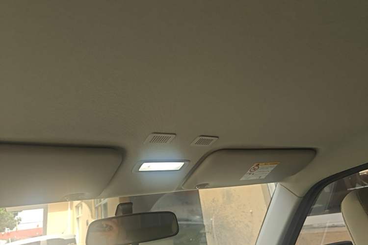 Used Geely Galaxy Panda 2025 210km Panda Rider Headliner