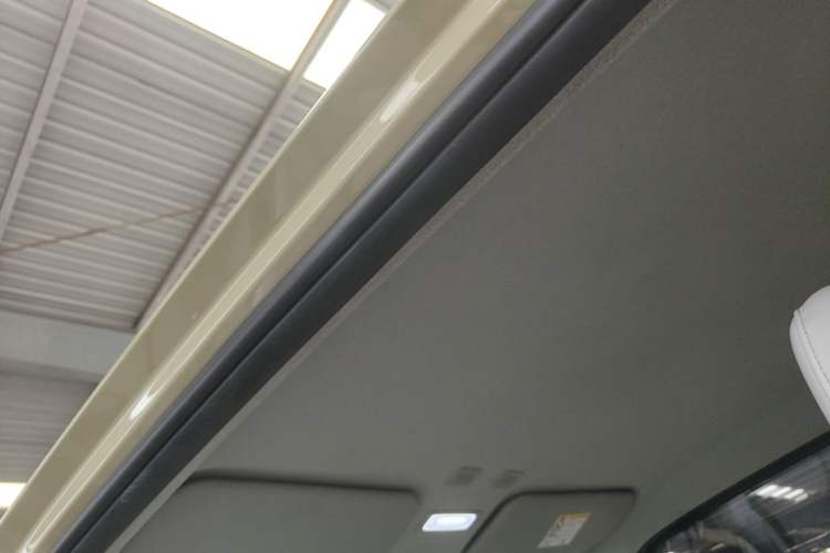 Used Geely Galaxy Panda 2025 210km Panda Rider Headliner