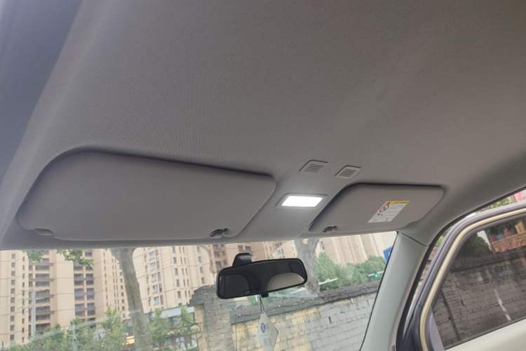 Used Geely Galaxy Panda 2025 210km Panda Rider Headliner
