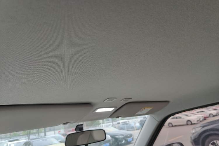 Used Geely Galaxy Panda 2025 210km Panda Rider Headliner