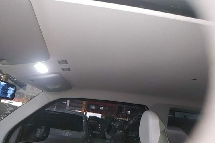 Used Geely Galaxy Panda 2025 210km Panda Rider Headliner