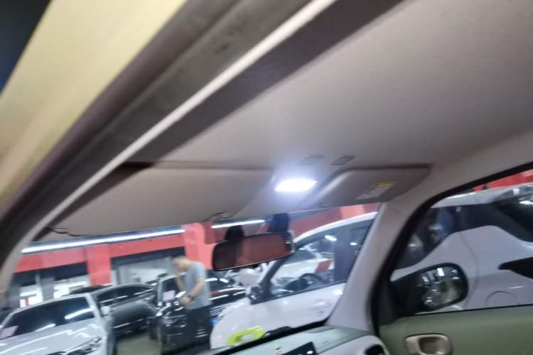 Used Geely Galaxy Panda 2025 210km Panda Rider Headliner