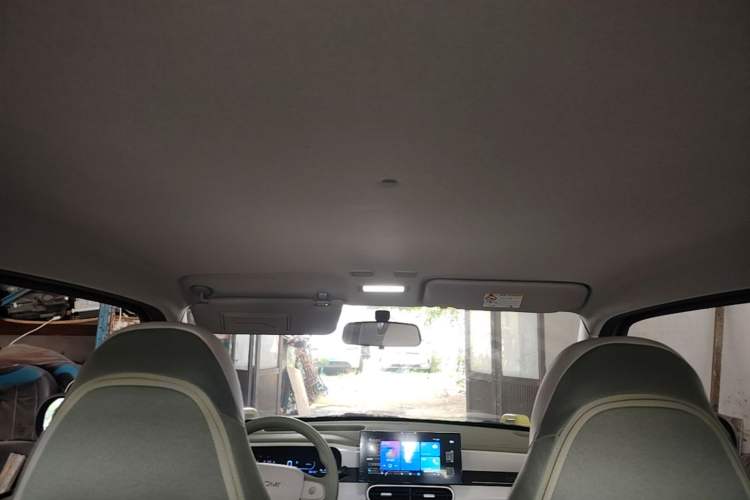 Used Geely Galaxy Panda 2025 210km Panda Rider Headliner