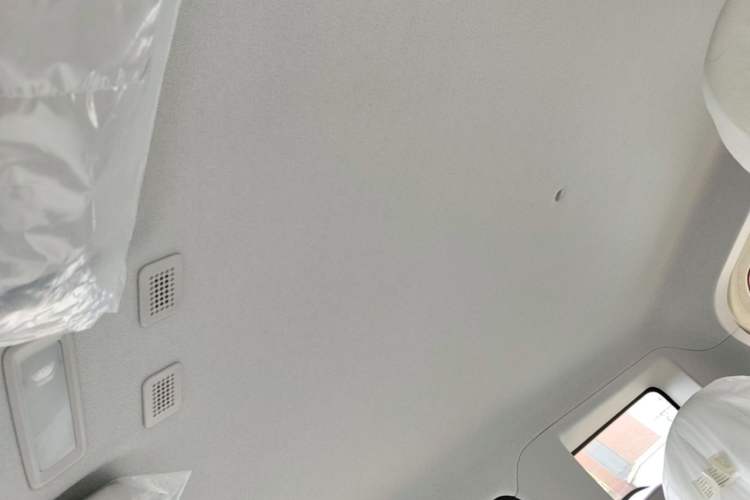 Used Geely Galaxy Panda 2025 210 km – Yuanqi Bear Headliner