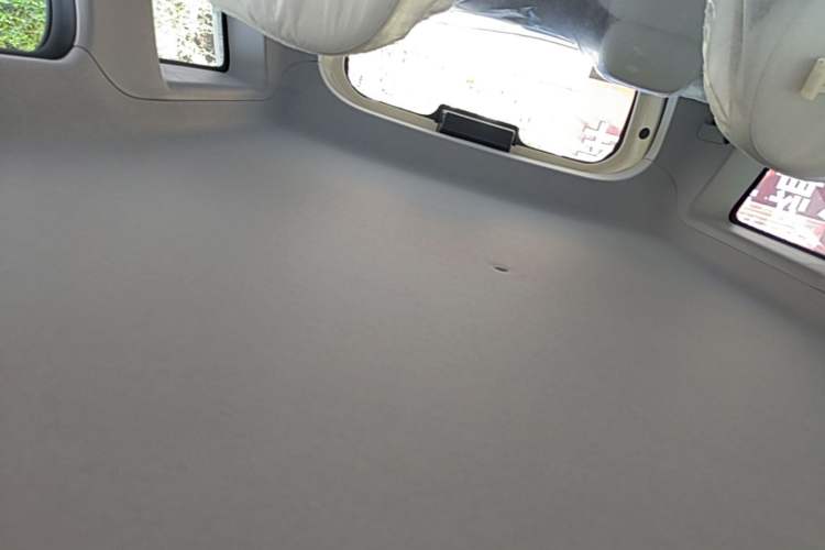 Used Geely Galaxy Panda 2025 210 km – Yuanqi Bear Headliner