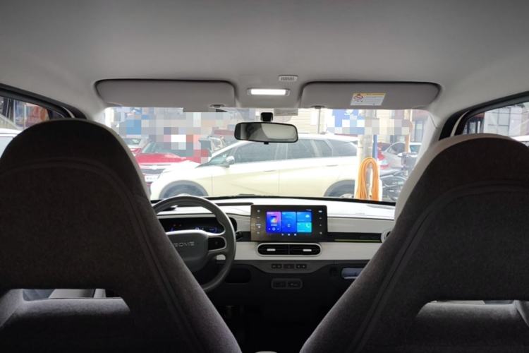 Used Geely Galaxy Panda 2025 210 km – Yuanqi Bear Headliner