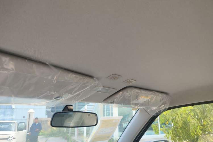 Used Geely Galaxy Panda 2025 210 km – Yuanqi Bear Headliner