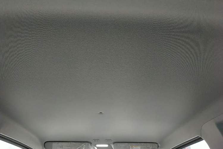 Used Geely Galaxy Panda 2025 210 km – Yuanqi Bear Headliner