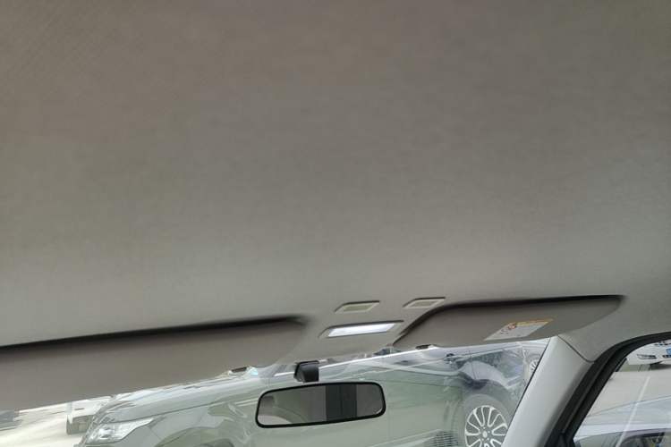Used Geely Galaxy Panda 2025 210km Panda Rider Headliner