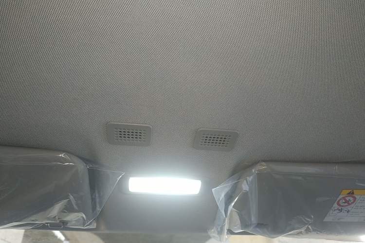 Used Geely Galaxy Panda 2025 210 km – Yuanqi Bear Headliner