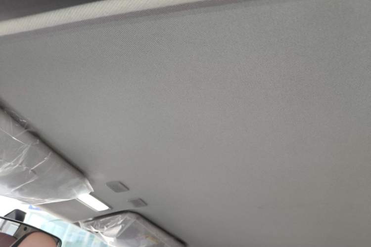 Used Geely Galaxy Panda 2025 210 km – Yuanqi Bear Headliner
