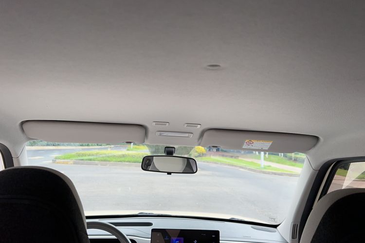 Used Geely Galaxy Panda 2025 210 km – Yuanqi Bear Headliner