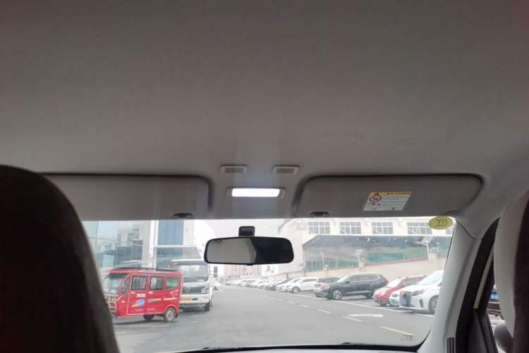 Used Geely Galaxy Panda 2025 210 km – Yuanqi Bear Headliner