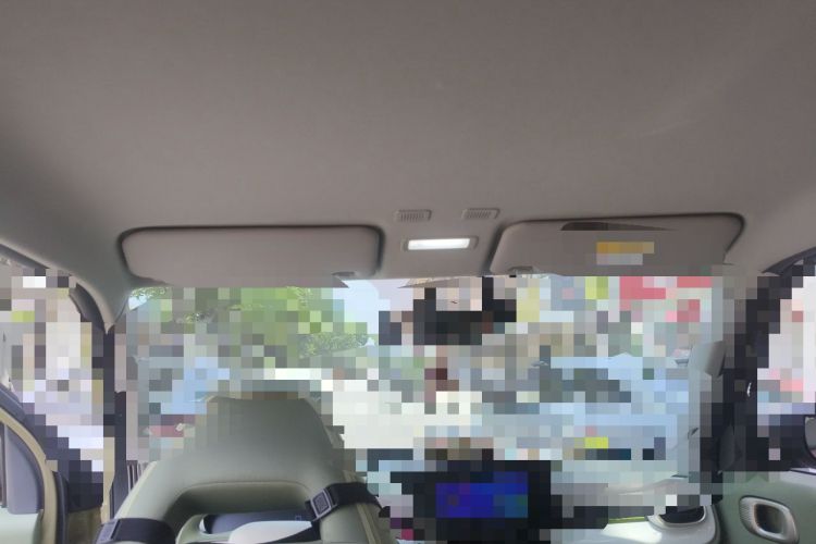 Used Geely Galaxy Panda 2025 210km Panda Rider Headliner