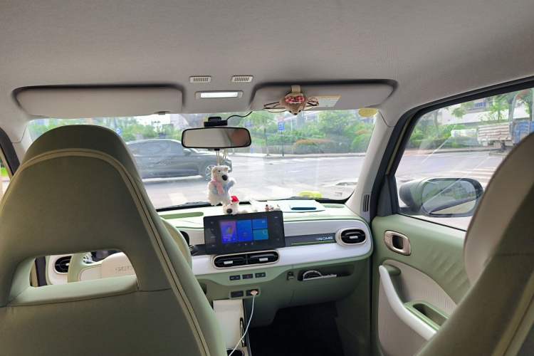 Used Geely Galaxy Panda 2025 210km Panda Rider Headliner