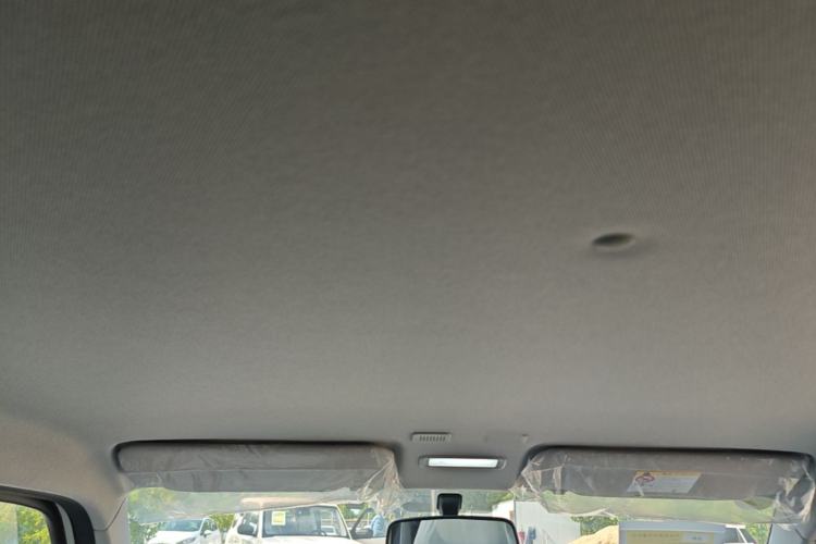 Used Geely Galaxy Panda 2025 210 km – Yuanqi Bear Headliner