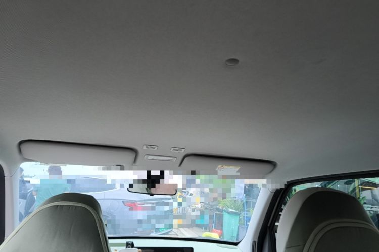 Used Geely Galaxy Panda 2025 210km Panda Rider Headliner