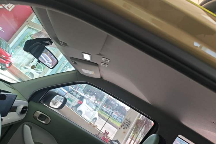 Used Geely Galaxy Panda 2025 210km Panda Rider Headliner