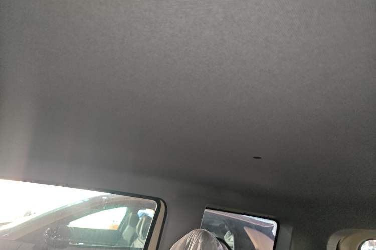 Used Geely Galaxy Panda 2025 210 km – Yuanqi Bear Headliner