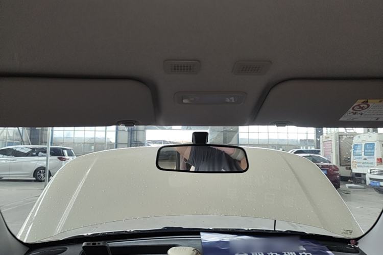 Used Geely Galaxy Panda 2025 210 km – Yuanqi Bear Headliner