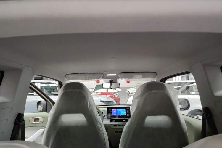 Used Geely Galaxy Panda 2025 210km Panda Rider Headliner