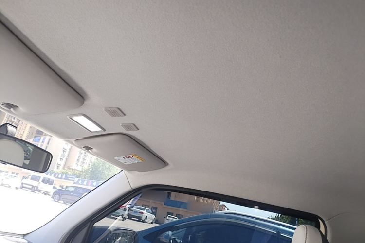Used Geely Galaxy Panda 2025 210 km – Yuanqi Bear Headliner