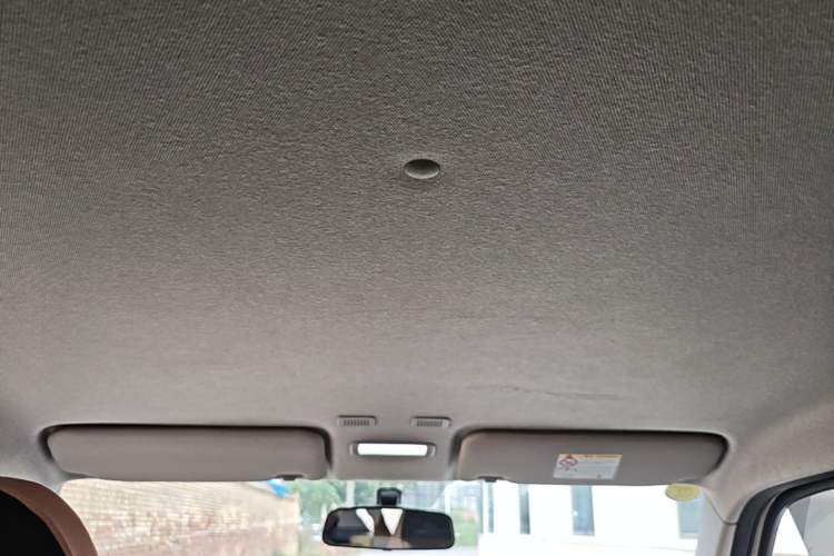 Used Geely Galaxy Panda 2025 210 km – Yuanqi Bear Headliner