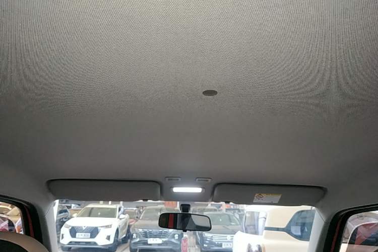 Used Geely Galaxy Panda 2025 210km Panda Rider Headliner