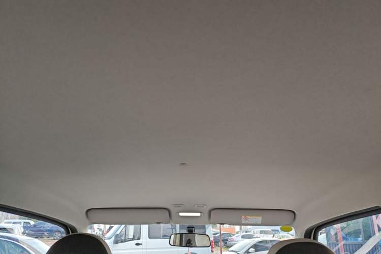 Used Geely Galaxy Panda 2025 210 km – Yuanqi Bear Headliner